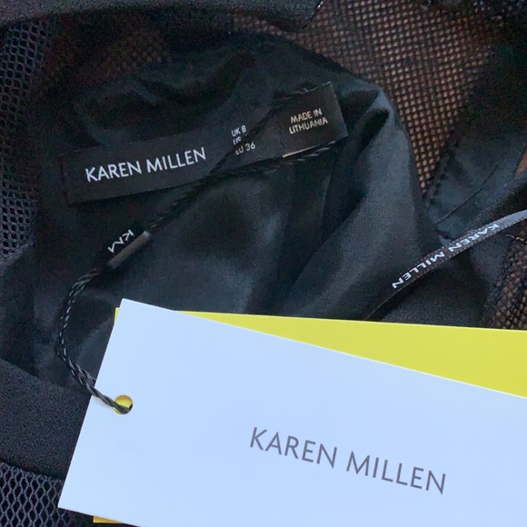 Karen Millen Midi length dress - Picture 10 of 13